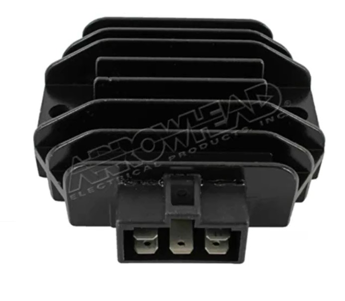 REGULATOR Yamaha SCOOTERS, AYA6035, 5ML-H1960-00-00 ZUMA, ROAD, 4HM-H1960-00-00
