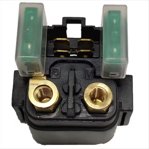 SOLENOID STARTER RELAY YAMAHA 4YR-81940-02-00 4SV-81940-12-00 4YR-81940-00-00 thumbnail 5