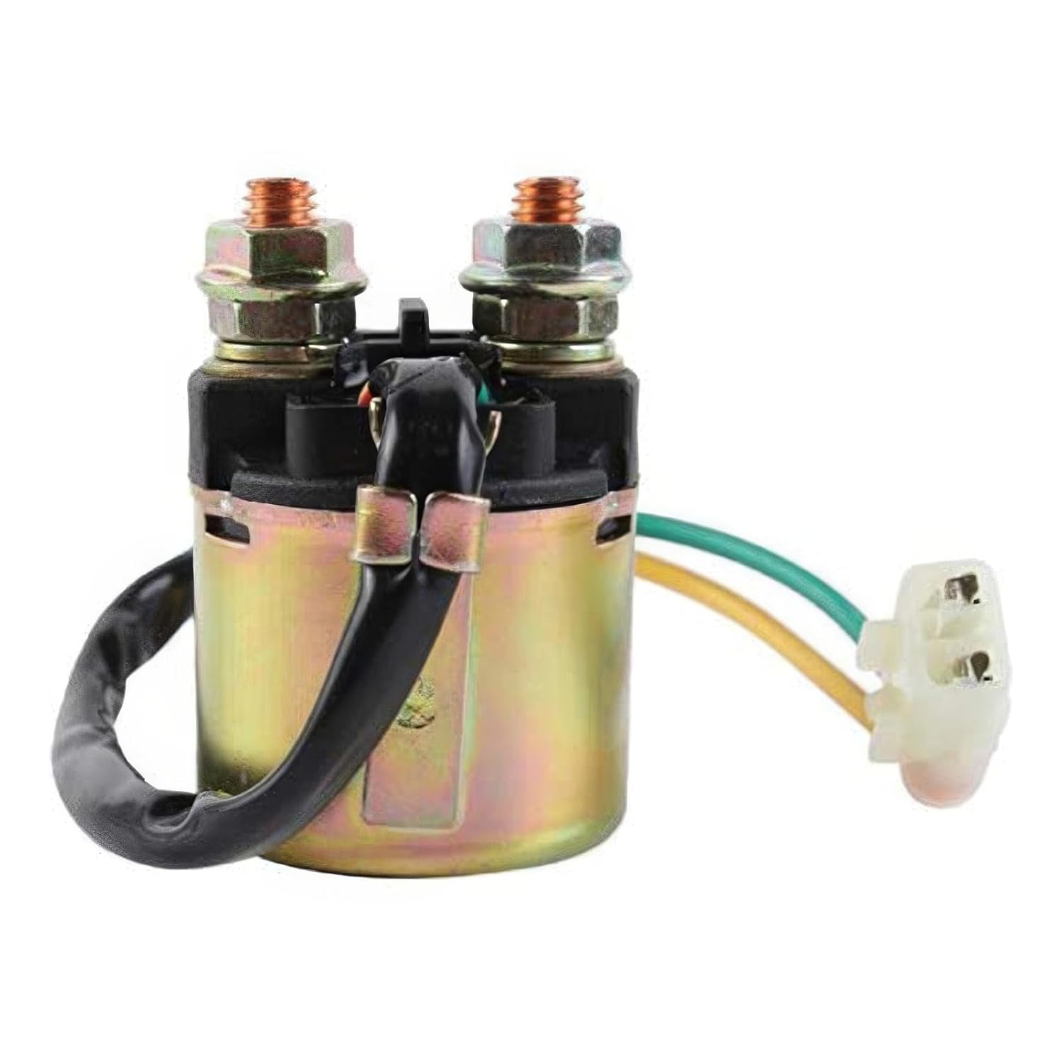 STARTER SOLENOID 86-89 HONDA TRX D 350 12V 35850-HA7-771 thumbnail 2