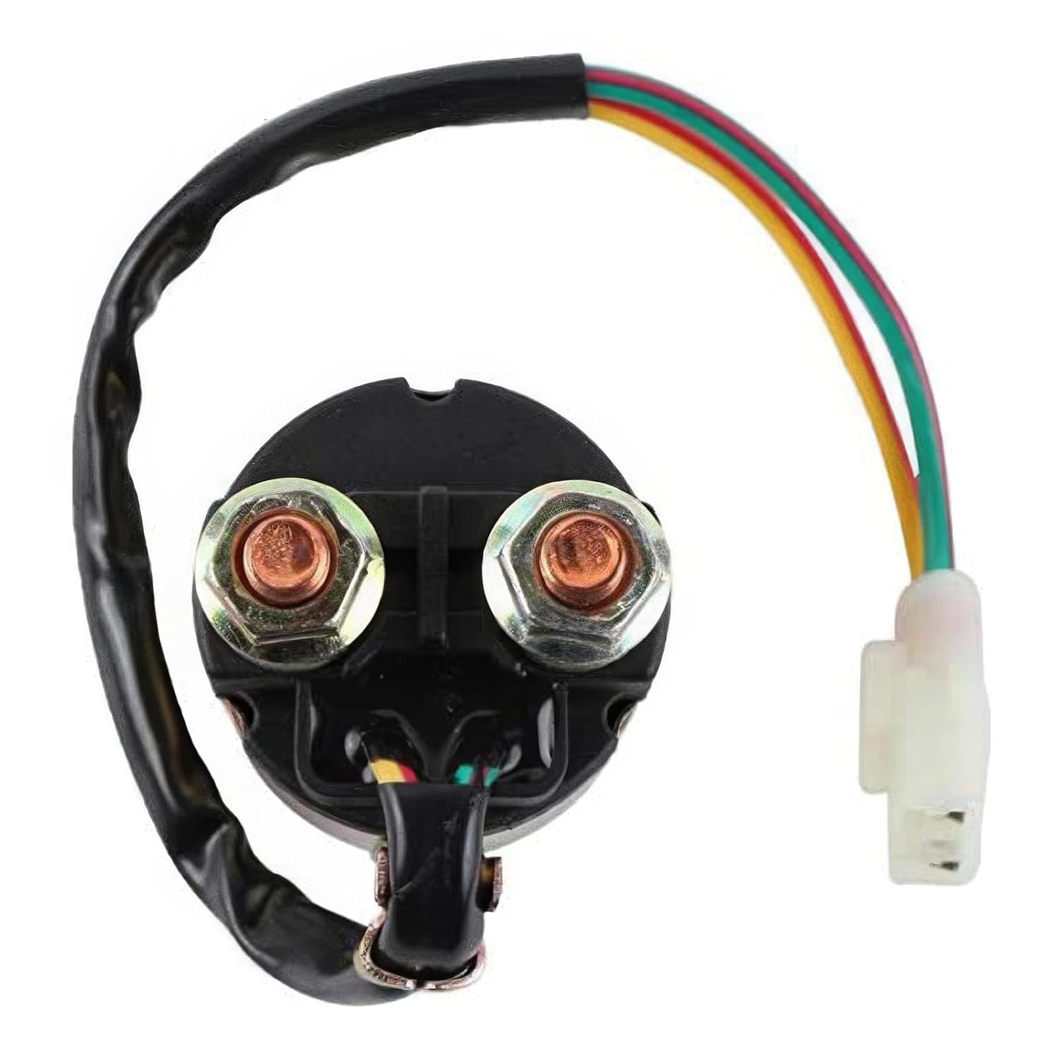STARTER SOLENOID 86-89 HONDA TRX D 350 12V 35850-HA7-771 thumbnail 5
