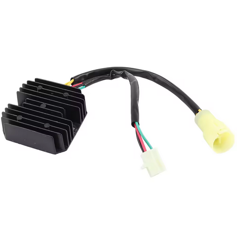 VOLATGE REGULATOR 1988-1992 HONDA TRX300FW FOURTRAX 31600-HC4-010 thumbnail 5