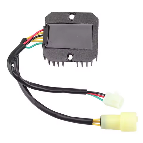 VOLATGE REGULATOR 1988-1992 HONDA TRX300FW FOURTRAX 31600-HC4-010 thumbnail 6