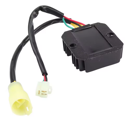 VOLATGE REGULATOR 1988-1992 HONDA TRX300FW FOURTRAX 31600-HC4-010 thumbnail 7