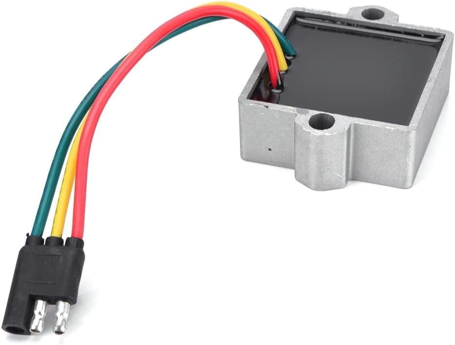VOLTAGE REGULATOR 02-15 POLARIS 340 TOURING 500 550 SUPERSPORT 600 700 800 4010794 1010355 image 1