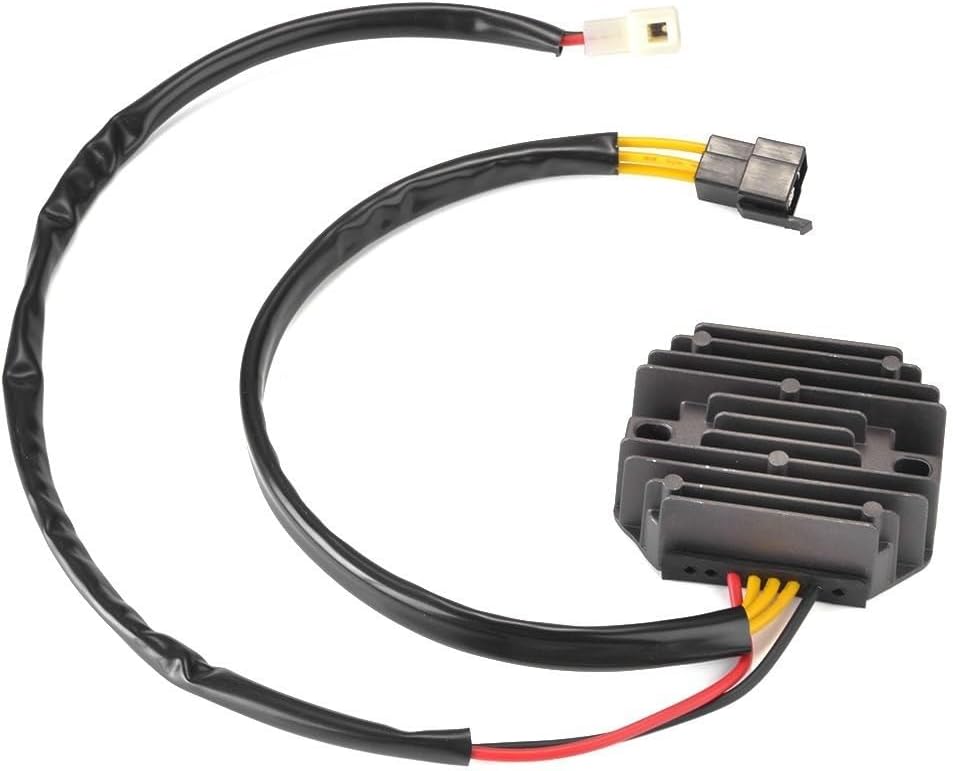 VOLTAGE REGULATOR 94-09 SUZUKI DR 125 200 32800-08D10 image 1