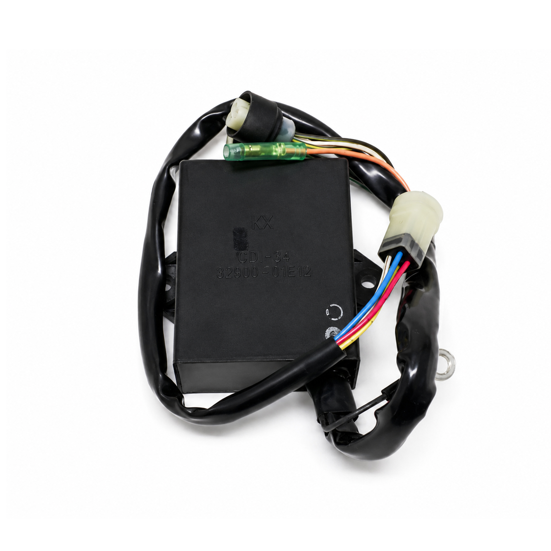 CDI BOX YAM ATV YFM350X image 1