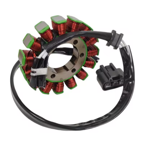 STATOR KAWASAKI NINJA 2009-2017 ZX-6R 2008-2010 ZX1000 21003-0083 21003-0072 thumbnail 3