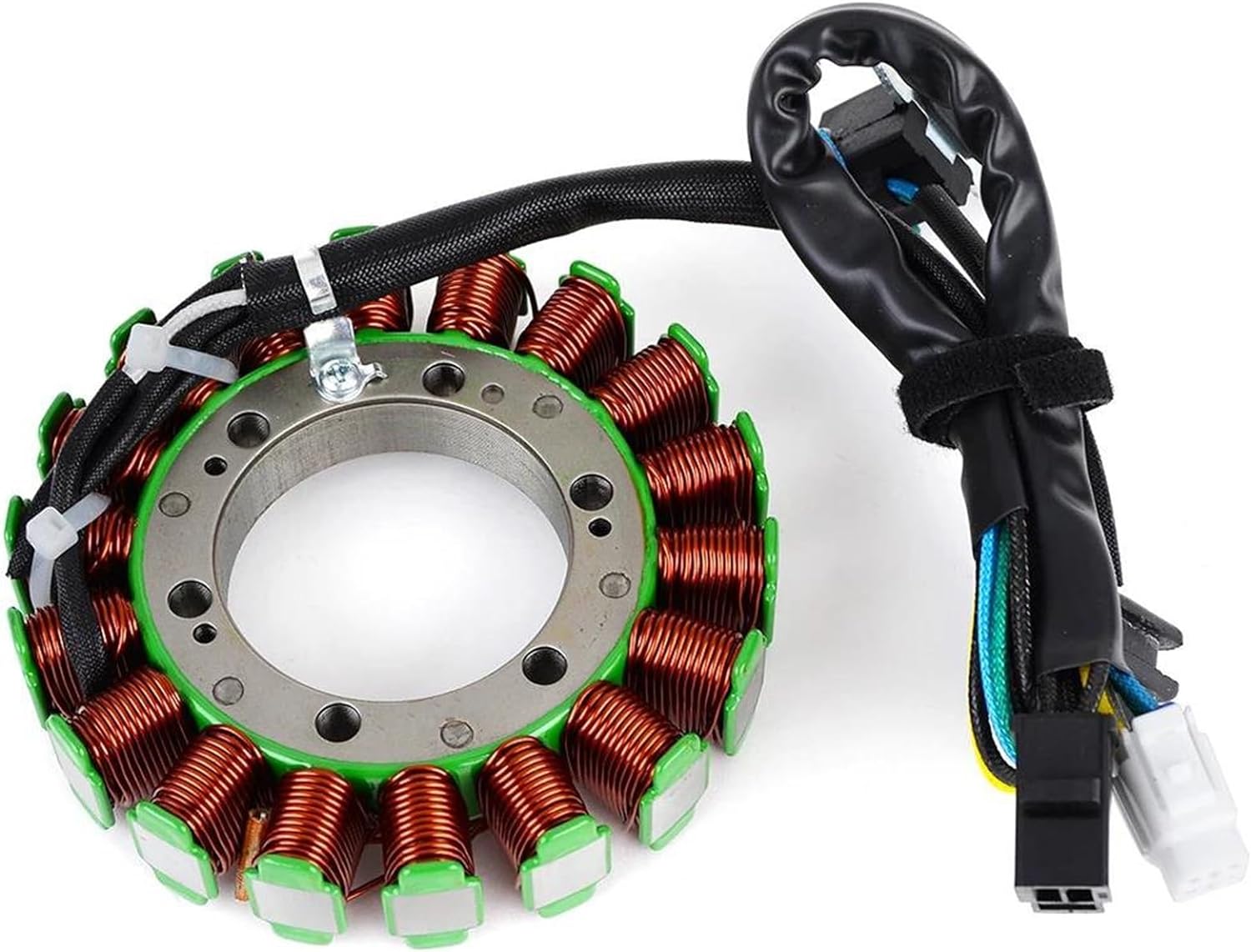 STATOR COIL 2002-2007 SUZUKI EIGER LTA400 LTF400 ARCTIC CAT 32101-38F00 3430-053 thumbnail 3