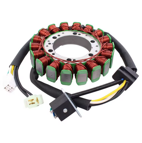STATOR COIL 2002-2007 SUZUKI EIGER LTA400 LTF400 ARCTIC CAT 32101-38F00 3430-053 thumbnail 4