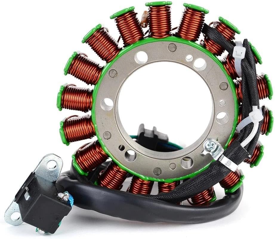 STATOR COIL 2002-2007 SUZUKI EIGER LTA400 LTF400 ARCTIC CAT 32101-38F00 3430-053 image 1