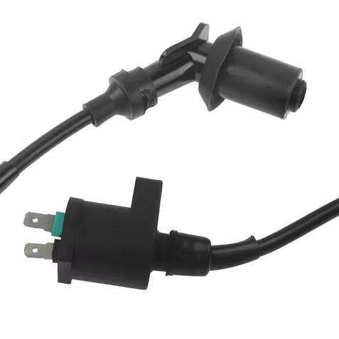 IGNITION COIL + CDI BOX 1989-1993 HONDA TRX300 FOURTRAX 30410-HC4-003 thumbnail 2