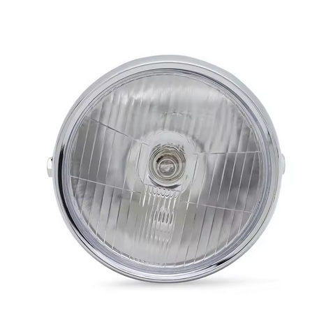 HEADLIGHT 12V YAMAHA DT80 100 125 175 250 400 GT80 RX50 XT125 200 500 550 thumbnail 4