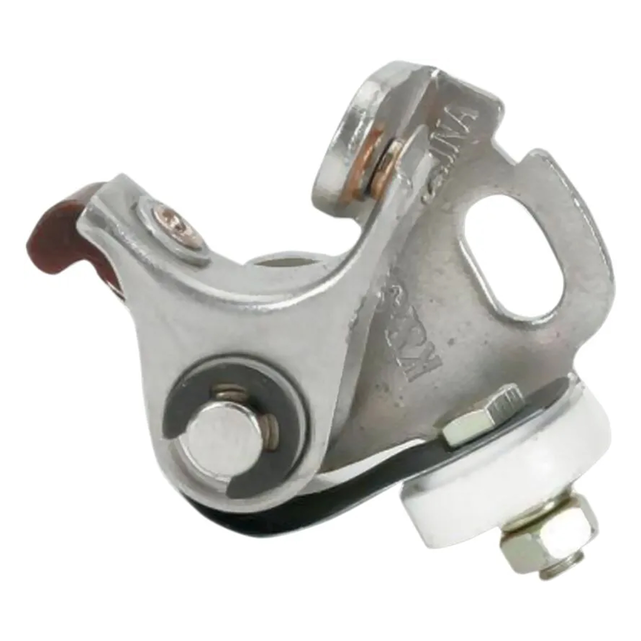 CONTACT POINT SET 74-81 YAMAHA DT GTMX LB MX RS TY YZ 50 80 100 K&S 08-0029 443-81321-20-00