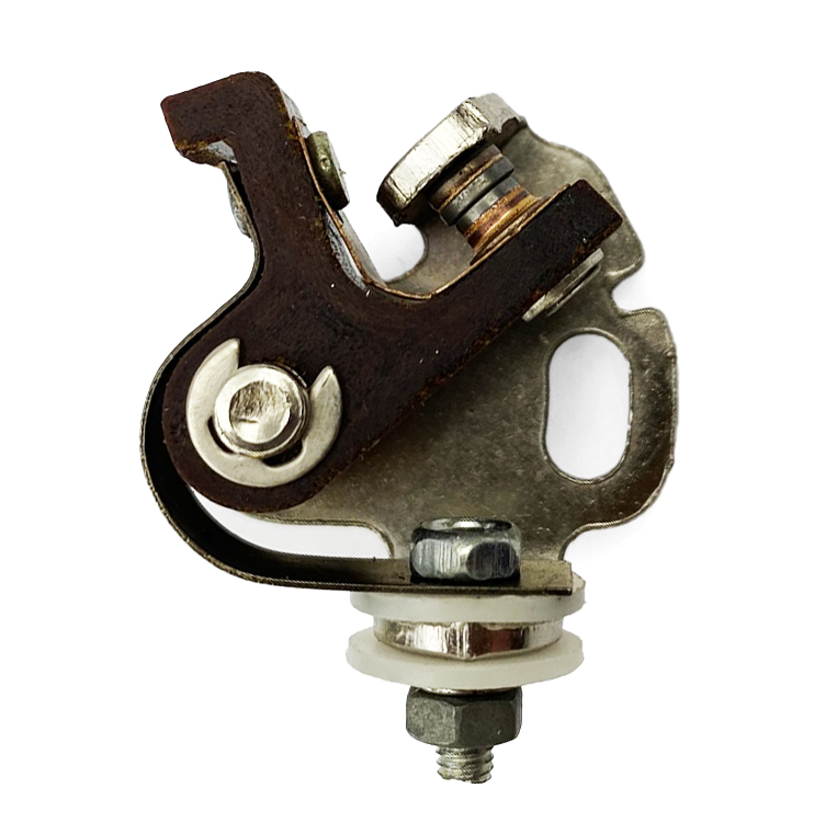 CONTACT BREAKER POINTS YAMAHA TY50 1977-78 1V1-81321-20 1V1-81321-21 296-81321-20 296-81321-21 thumbnail 2