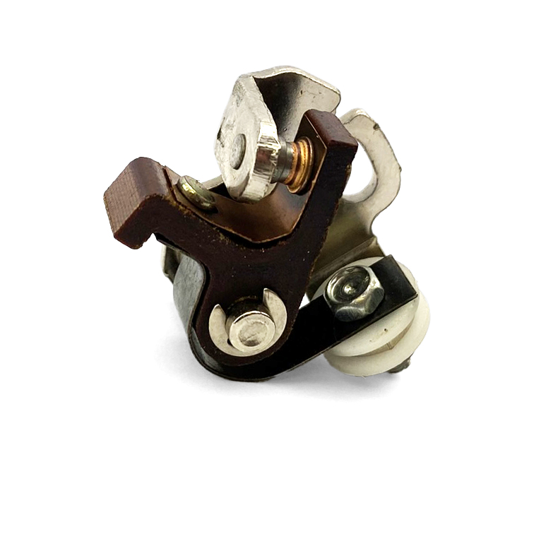 CONTACT BREAKER POINTS YAMAHA TY50 1977-78 1V1-81321-20 1V1-81321-21 296-81321-20 296-81321-21 image 1