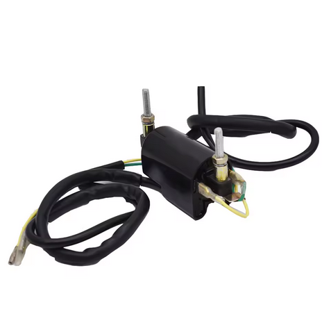 IGNITION COIL 1979-2003 HONDA CB KAWASAKI GPZ GTR KZ thumbnail 5