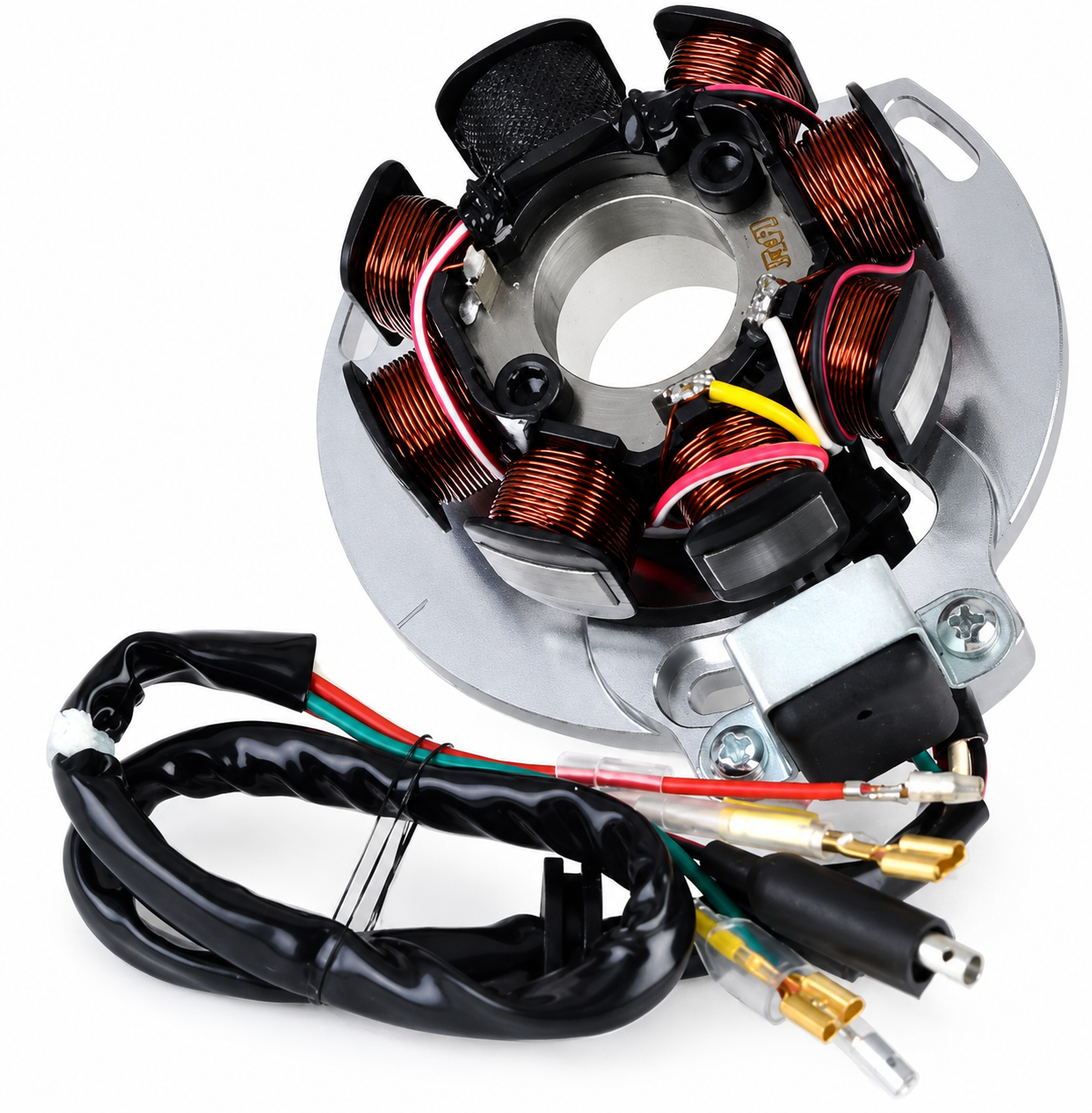 IGNITION STATOR COIL 97-17 KTM EXC SX MXC EGS SXS XC SUPERMOTO 125 200 250 300 380 50339004200 thumbnail 5