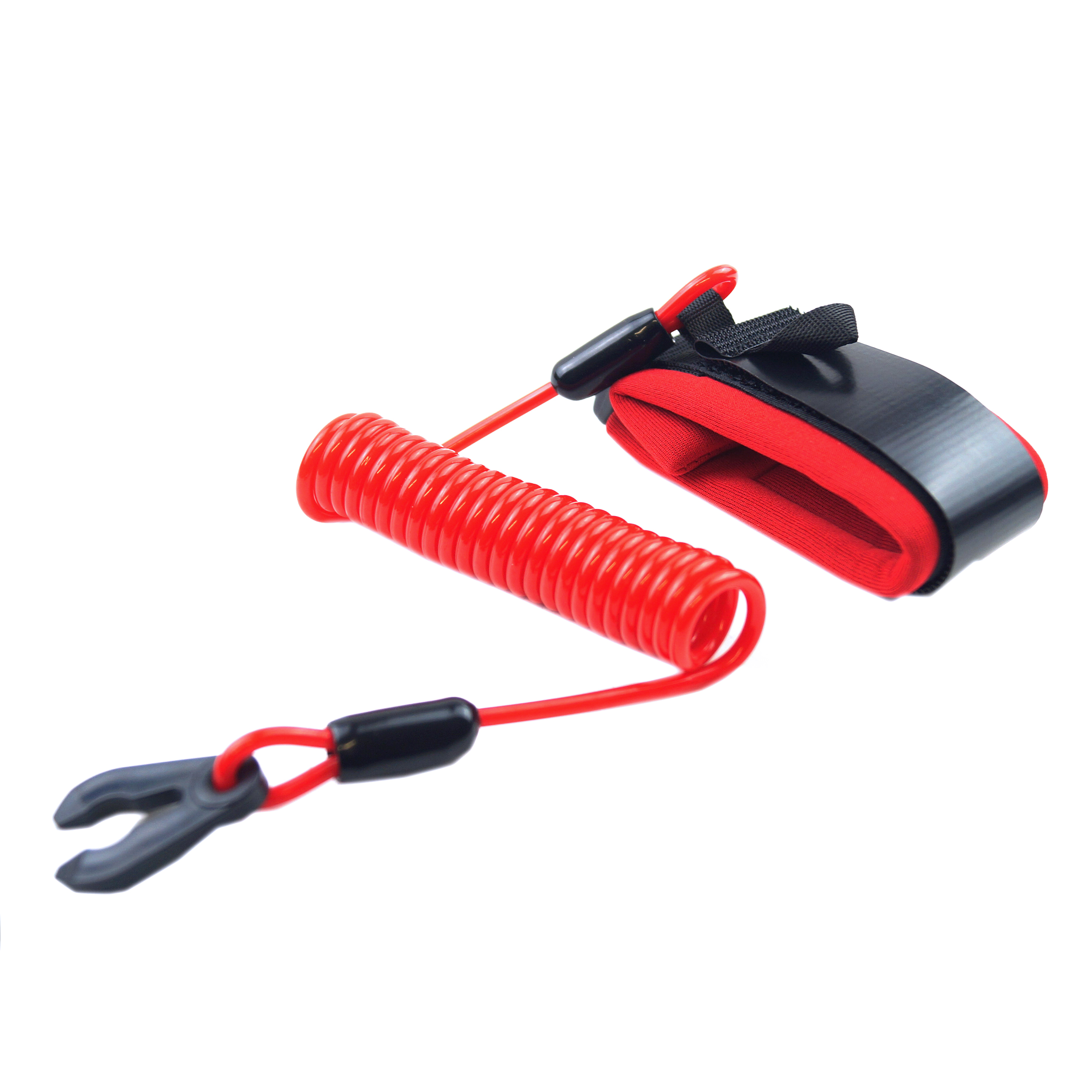 KILL SWITCH SAFETY WRIST TETHER EMERGENCY STOP ENGINE CUT OFF image 1