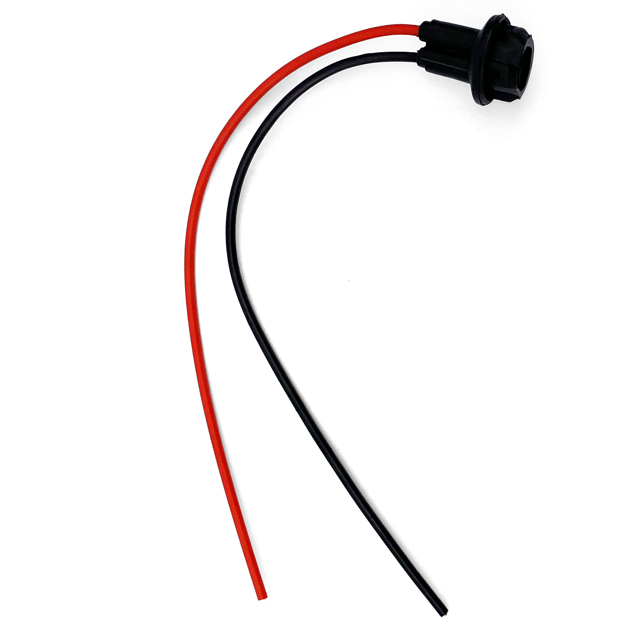 CAPLESS BULB HOLDER REAR 6V 12V image 1