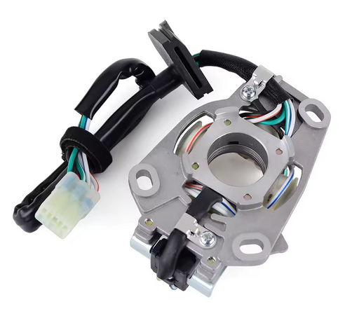 IGNITION STATOR COIL 05-21 YAMAHA YZ X 125 1C3-85560-00 1C3-85560-10 thumbnail 2