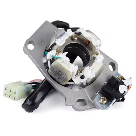 IGNITION STATOR COIL 05-21 YAMAHA YZ X 125 1C3-85560-00 1C3-85560-10 thumbnail 4