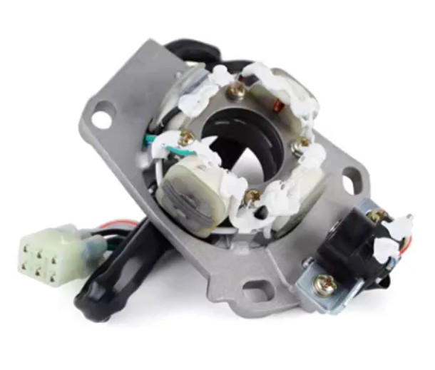 IGNITION STATOR COIL YZ125 05-21 YAMAHA YZ X 125 1C3-85560-00 1C3-85560-10 image 1