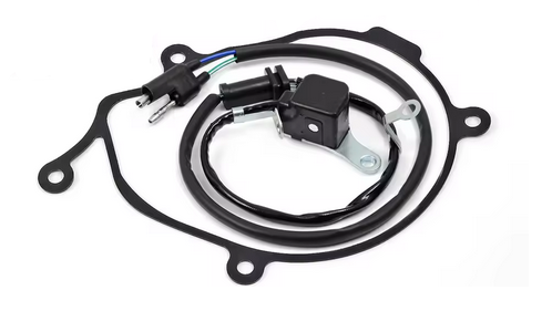 STATOR AND PULSE COIL & GASKET 1996-2004 HONDA CR80 R CRB CR85 R RB 31120-GBF-831 30300-GC4-601 thumbnail 3