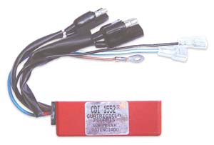 CDI BOX POLARIS 400/500 image 1