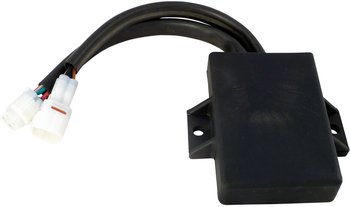 CDI BOX 3GG-85540-00-00 ATV, YAMAHA YFZ350 Banshee 95-96, DZE1566, IYA6034