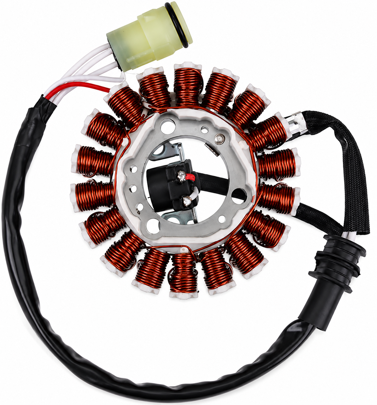 STATOR COIL 09-17 YAMAHA YFZ 450 R X 18P-81410-00-00 image 1