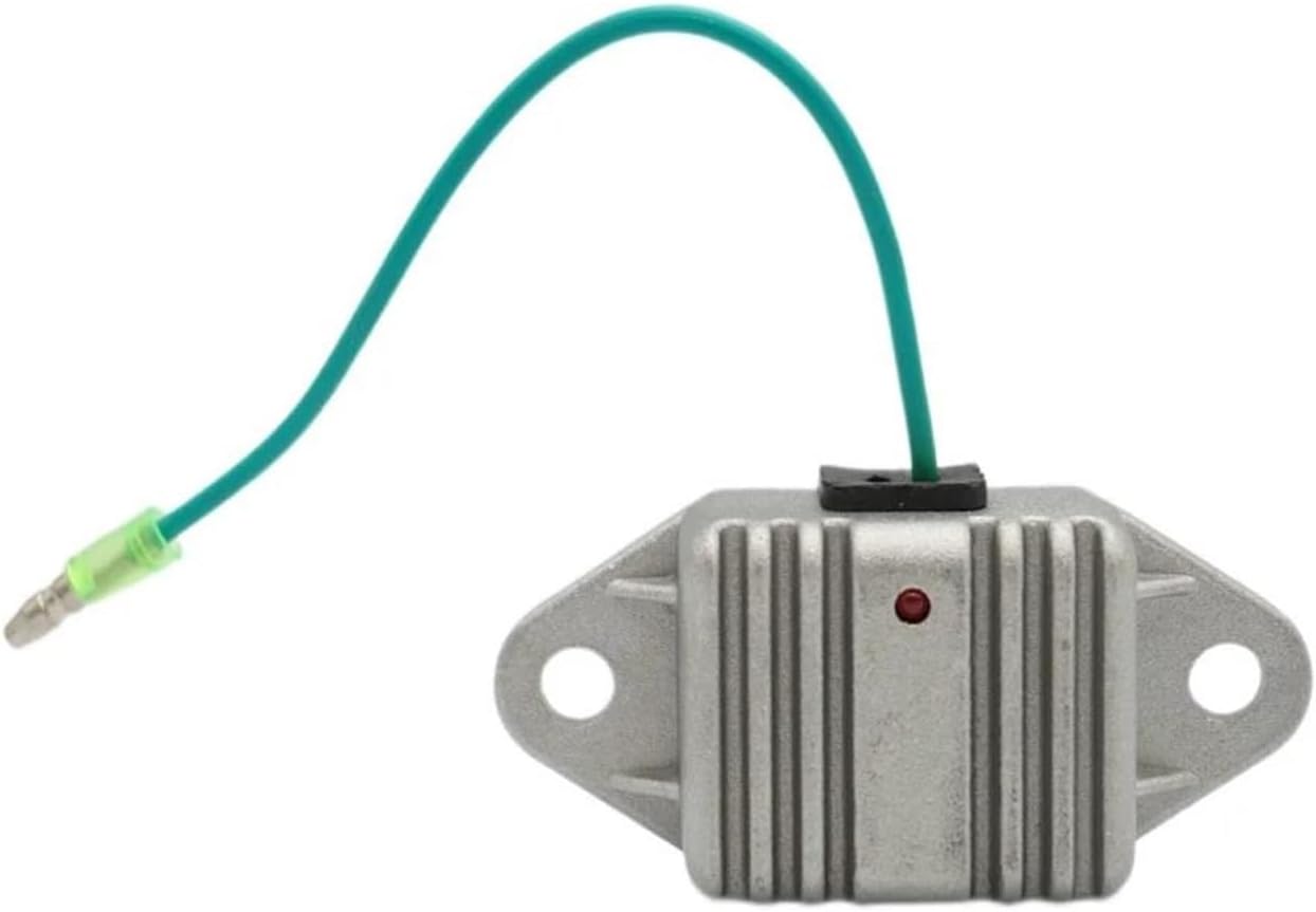 VOLTAGE REGULATOR 1988-2006 YAMAHA DT175 RX115 BLASTER 200 YFS200 SUZUKI RM125 82F-81910-A0-00 thumbnail 2