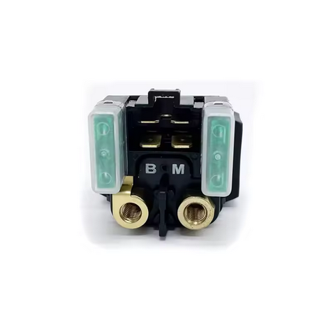 SOLENOID STARTER RELAY YAMAHA FJR1300 FZS600 4DN-81940-00-00 thumbnail 2