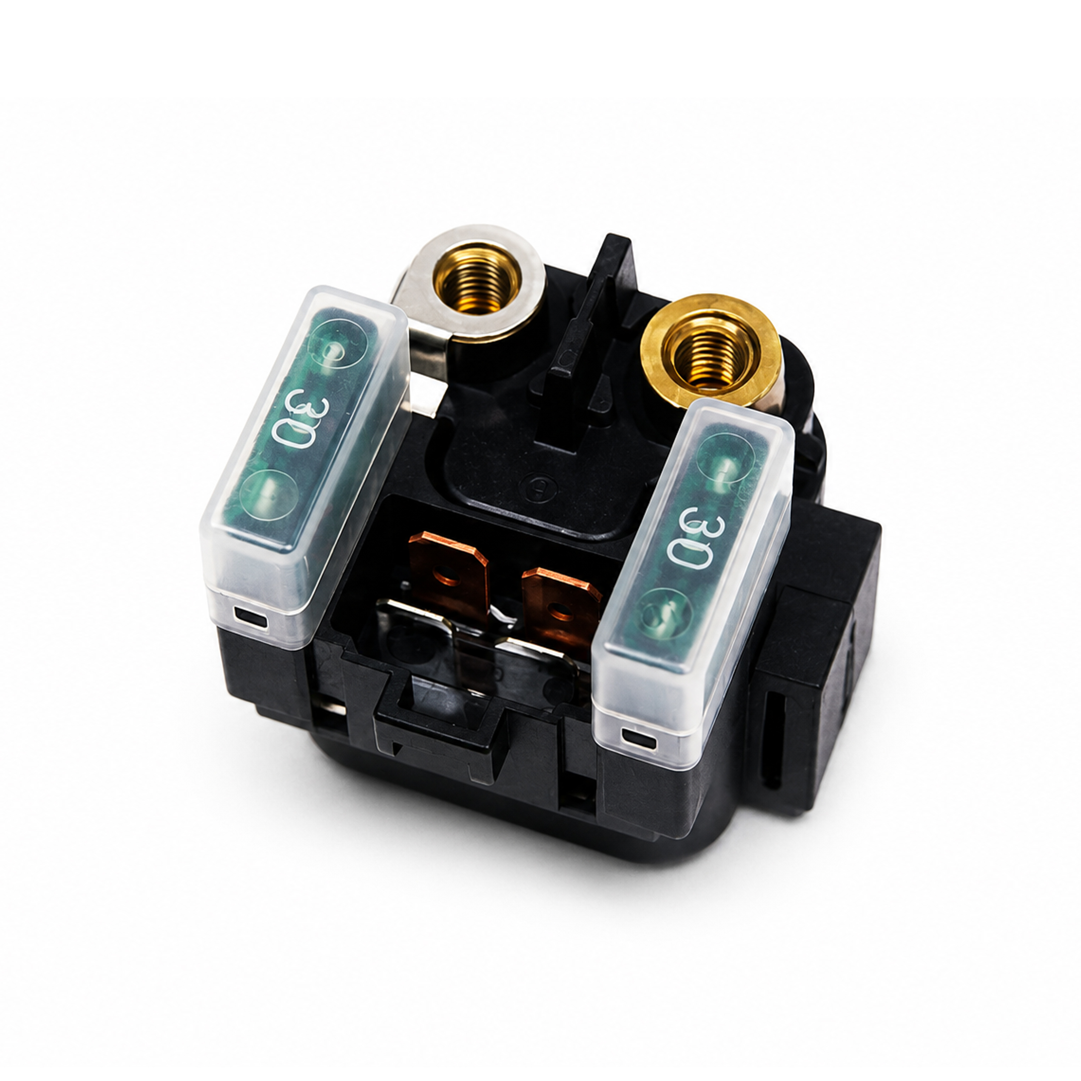 SOLENOID STARTER RELAY STREET, 4DN-81940-00-00 YAMAHA, K&L 21-2997 MADE IN JAPAN