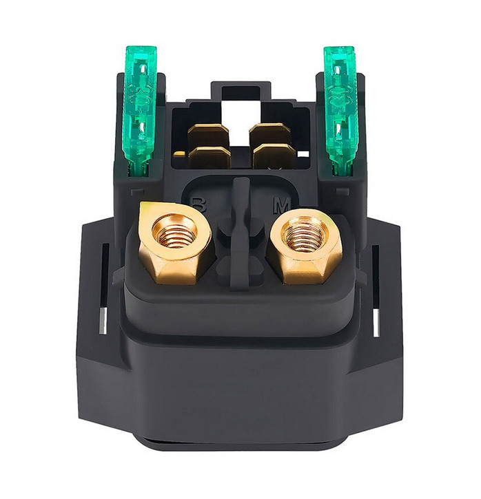STARTER RELAY SOLENOID 1995-2007 YAMAHA YFM 250-660 YZFR1 YZF-R1 YZF-R6 thumbnail 2