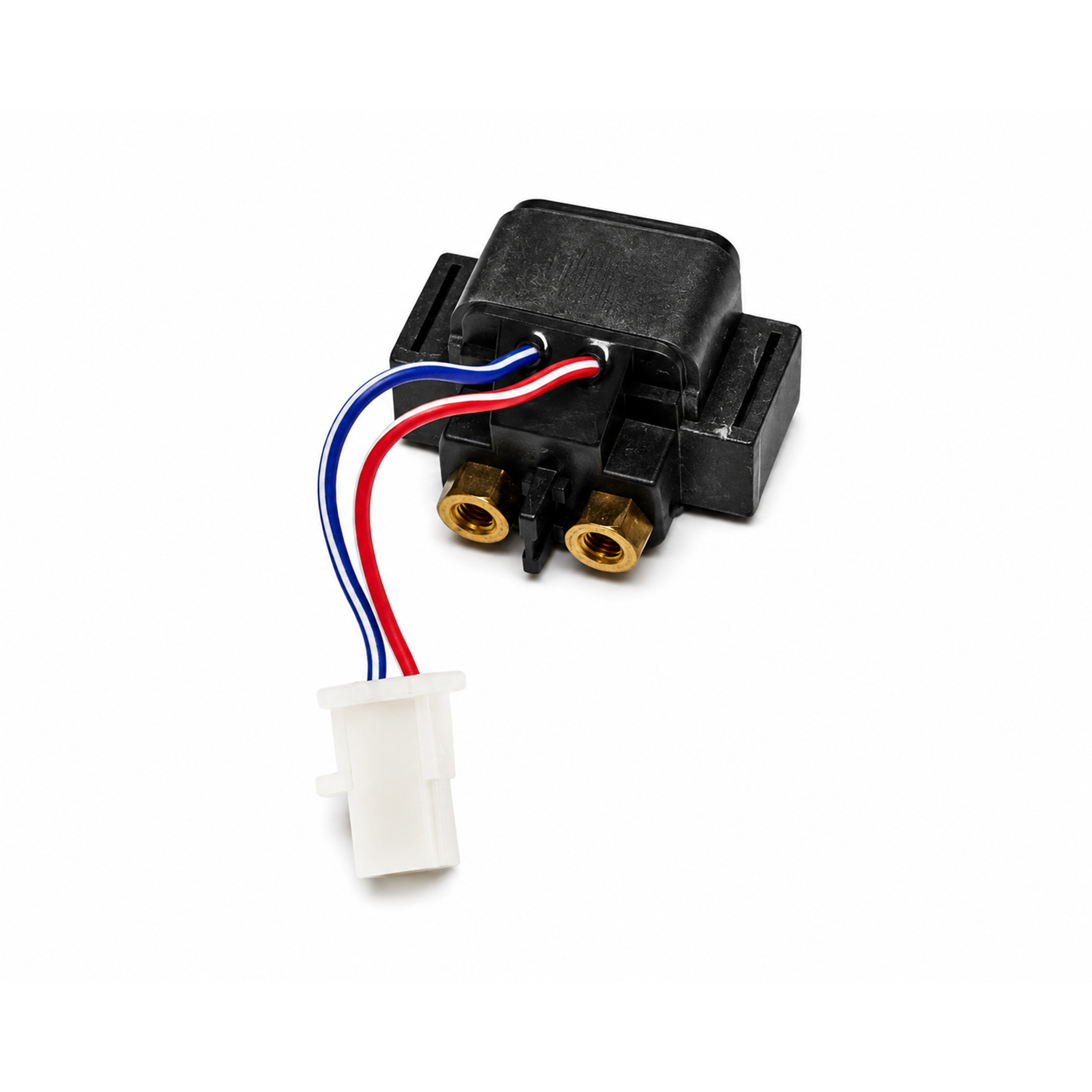 SOLENOID STARTER RELAY ATV, 3MW-81940-00-00 YAMAHA, K&L 21-2968 MADE IN JAPAN