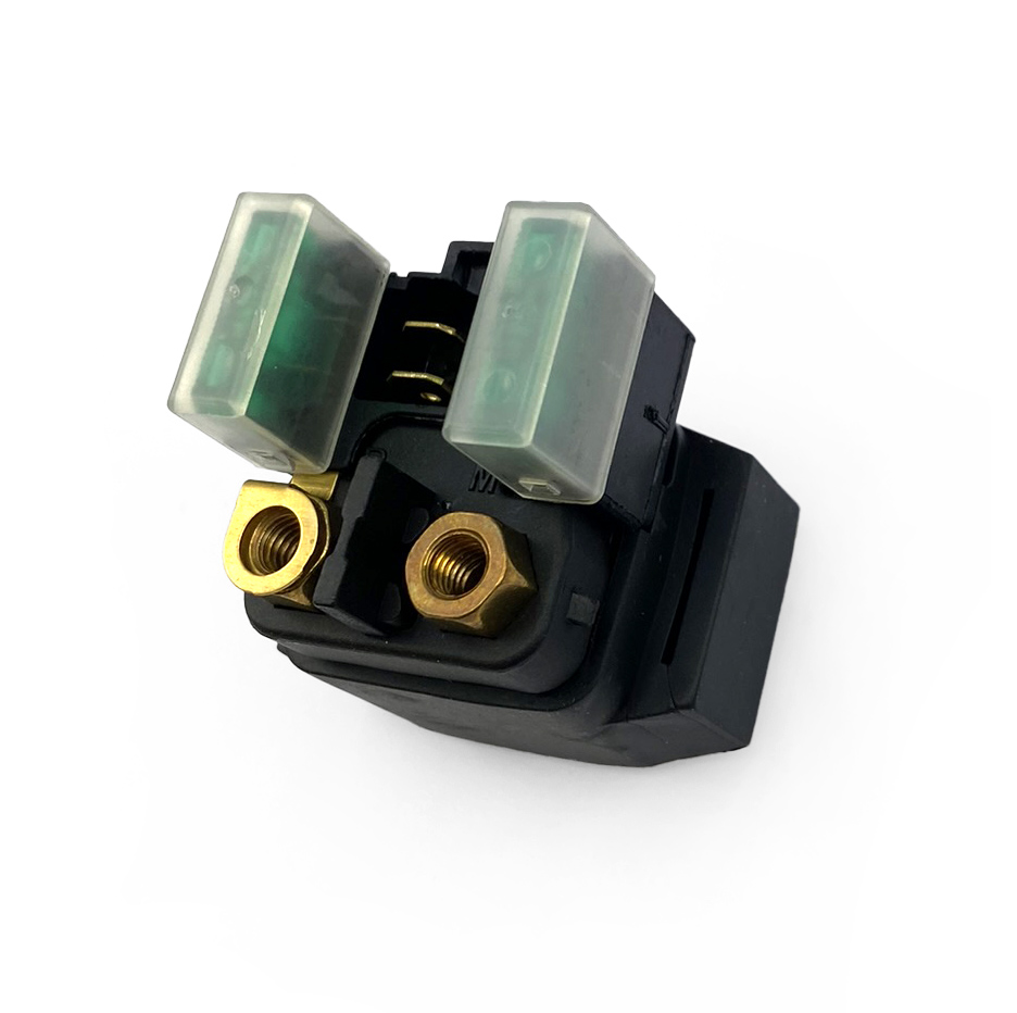 STARTER SOLENOID RELAY 2001-2005 YAMAHA RAPTOR YFM660 4XE-81940-12-00 RC19-026 thumbnail 3