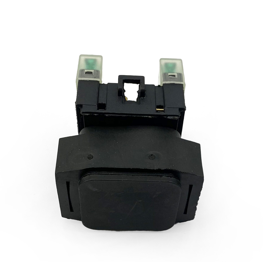 STARTER SOLENOID RELAY 2001-2005 YAMAHA RAPTOR YFM660 4XE-81940-12-00 RC19-026 thumbnail 4