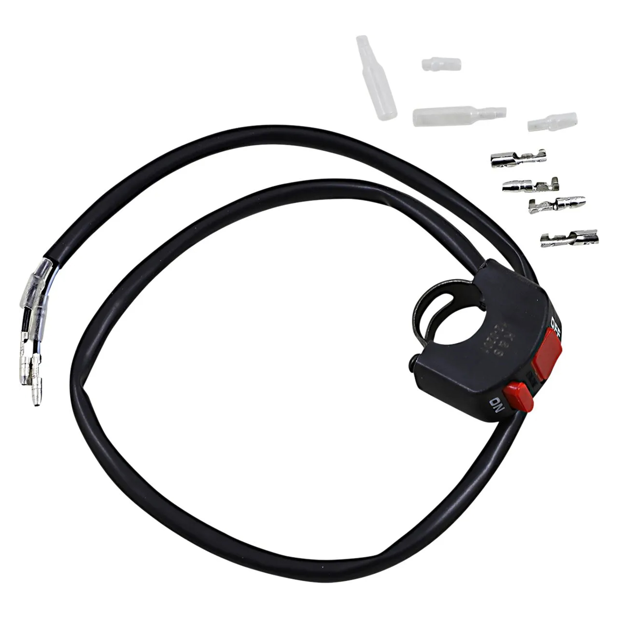 SWITCH ON/Off UNIVERSAL, K&S 12-0201, KS12-0201