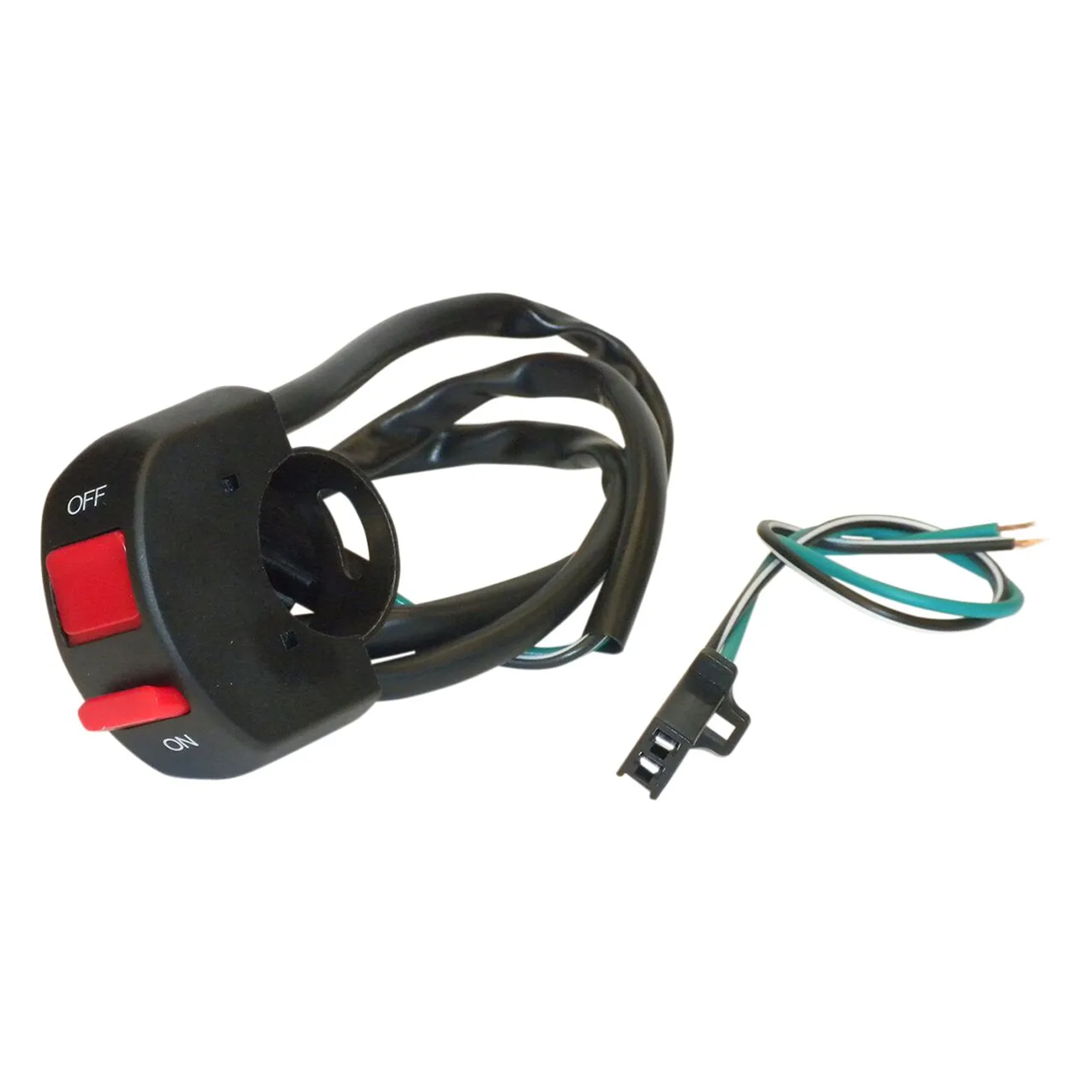 SWITCHON-OFF UNIVERSAL 1, KS12-0205 FOR 1 ROAD BARS