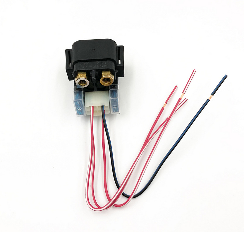 STARTER SOLENOID RELAY REPAIR KIT KTM EXC SMC DUKE 58211058000 thumbnail 3