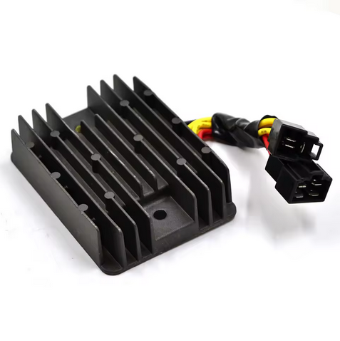 VOLTAGE REGULATOR 1999-2017 TRIUMPH DAYTONA SPRINT STREET TRIPLE RM30104-R00 T1300823 thumbnail 3