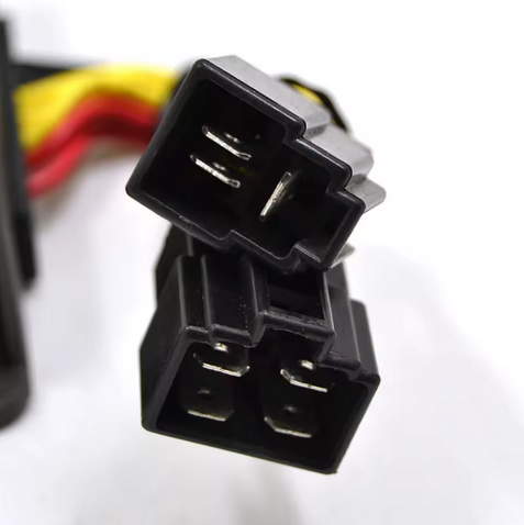 VOLTAGE REGULATOR 1999-2017 TRIUMPH DAYTONA SPRINT STREET TRIPLE RM30104-R00 T1300823 thumbnail 7