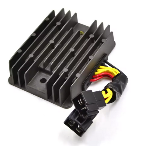 VOLTAGE REGULATOR 1999-2017 TRIUMPH DAYTONA SPRINT STREET TRIPLE RM30104-R00 T1300823 image 1