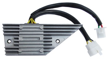 REGULATOR 12v / 25A DZE 02514-04 REG 2514, HONDA 31600-MJ1-780 / 31600-MJ1-670, 31600-MJ1-672 SH255-12