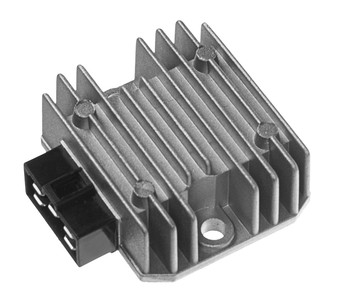 REGULATOR VOLTAGE 12v / 25A, 31600-KRF-B50 / 4B4-H1960-00 Honda SDH Storm 125 (2006 a 2008) Yamaha XTZ 250, DZE 02380-04
