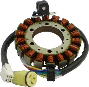 STATOR YFM400 Big Bear 5FU-81410-00-00 image 1