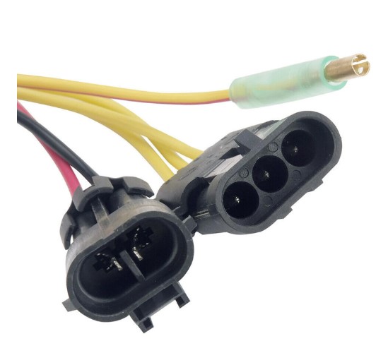 VOLTAGE REGULATOR POLARIS SPORTSMAN 400 500 SCRAMBLER 4012192 thumbnail 2
