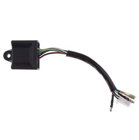 CDI BOX 1986-1987 YAMAHA CE50 JOG 49 SH50 RAZZ 49 25L-85540-M0-00 thumbnail 2