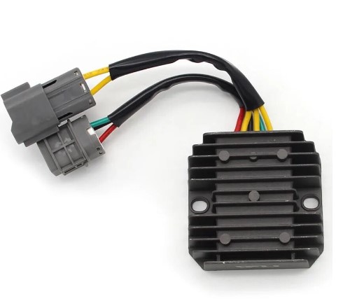 VOLTAGE REGULATOR 12V KYMCO 500 UXC UXV MXU 150 250 MONGOOSE 300 CAN-AM DS 250 31600-LDB5-E00 image 1
