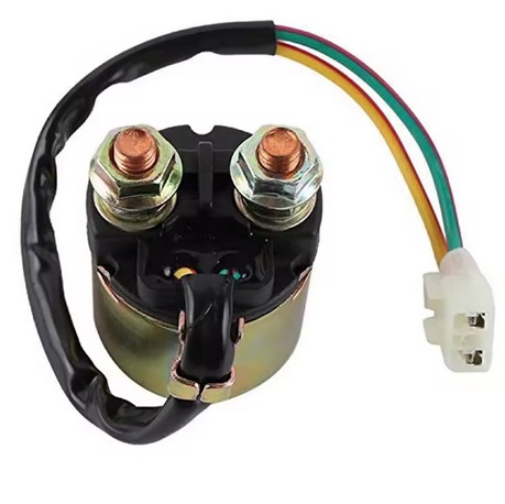 STARTER RELAY HONDA TRX 650 680 35850-HN8-003 thumbnail 3